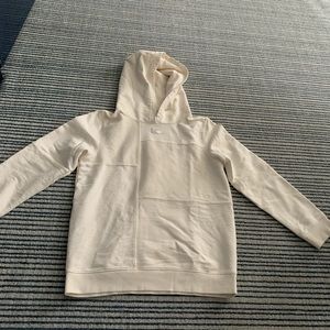 Only warn once to small on me but very good condition like again only warn once